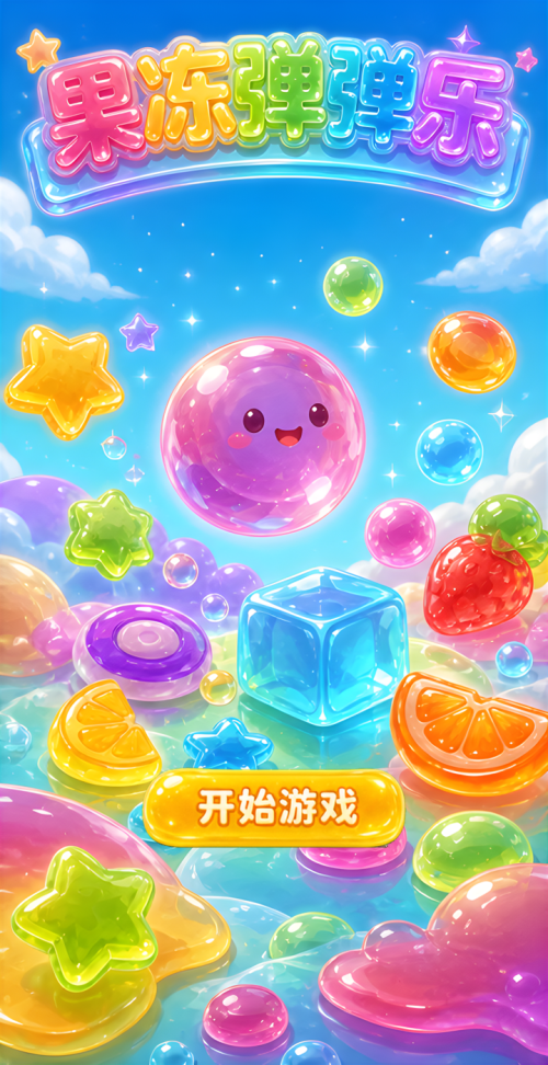 果冻弹弹乐