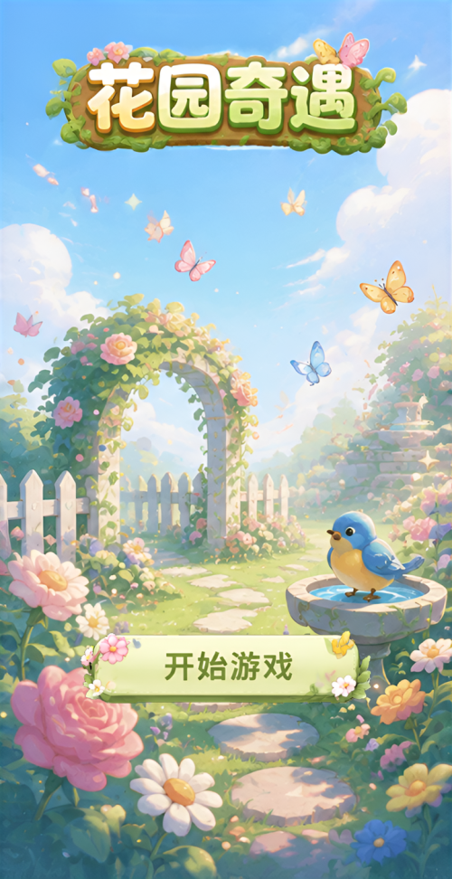 花园奇遇