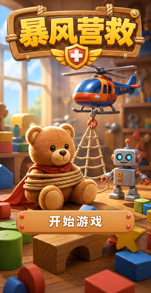 暴风营救