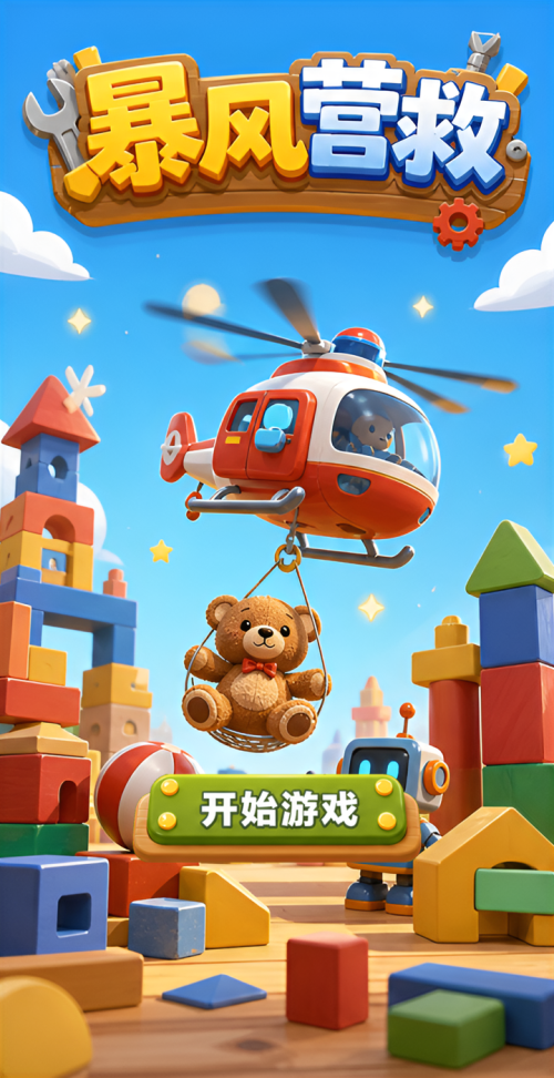暴风营救