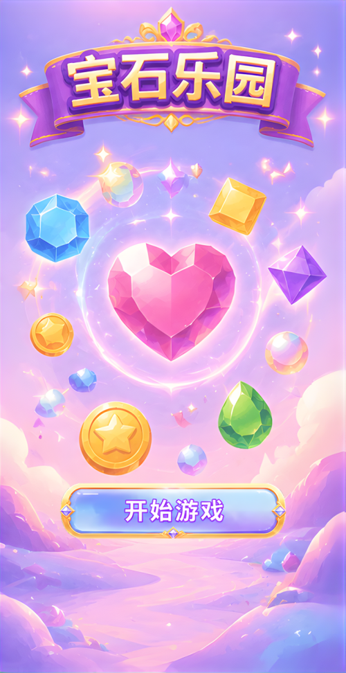 宝石乐园