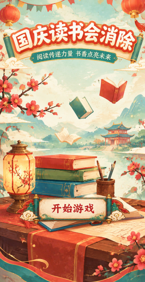 国庆读书会