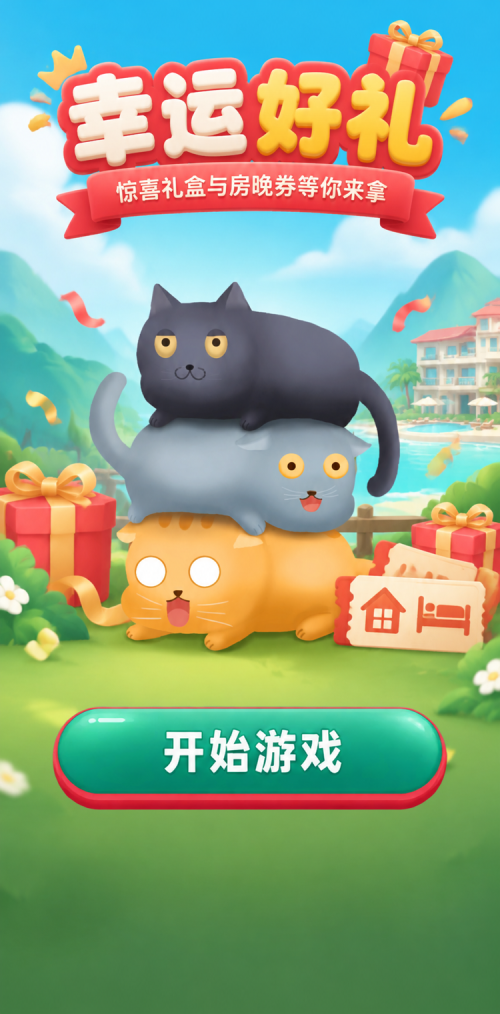 幸运好礼