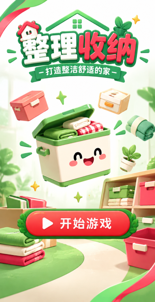 整理收纳
