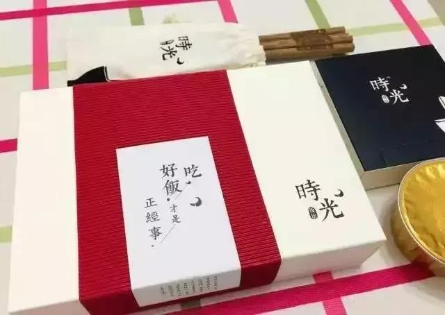 看看这些外卖包装文案,让你食欲大开!