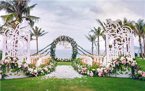 婚礼秀∣“浓情秋色﹒牵手茶园”主题婚礼