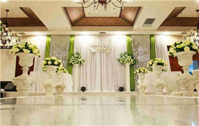 婚礼庆典| “鱼水之恋”主题婚礼