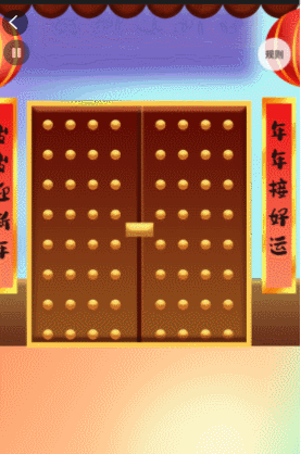 舞狮迎新春