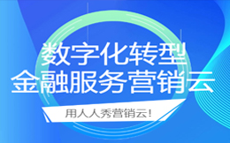 金融数字化转型:新时代的紧迫挑战,用数字化营销悄然抓住市场机遇!