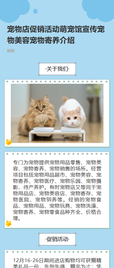 为新手铲屎官 保驾护航