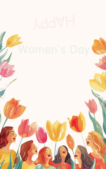 三八妇女节女神节女王节节日祝福
