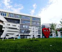 运河中学 2026-2027 学年度开学典礼邀请函
