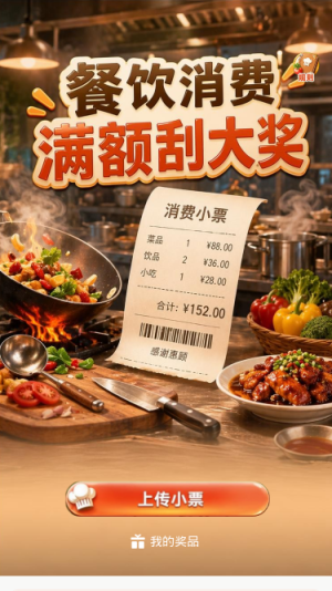 满额刮大奖
