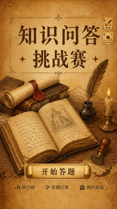 知识问答挑战赛