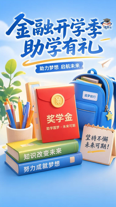 金融开学季