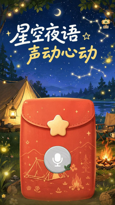 星空夜语
