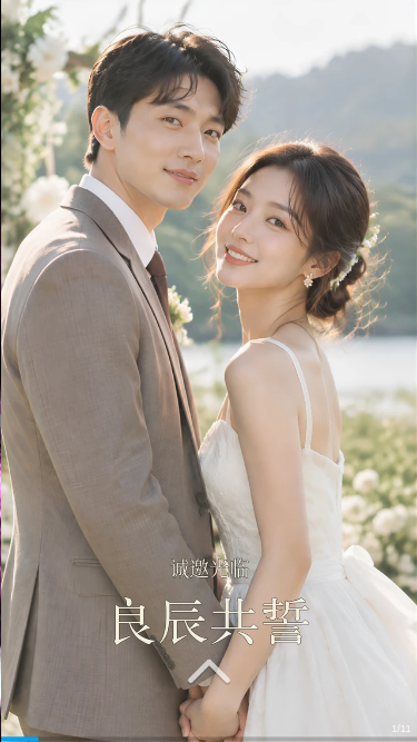 良辰共誓