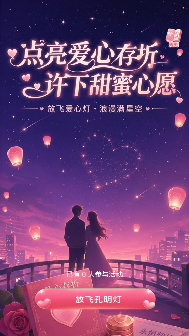 甜蜜活动集