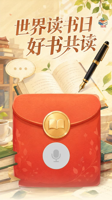世界读书日