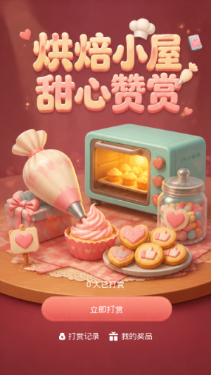 烘焙小屋