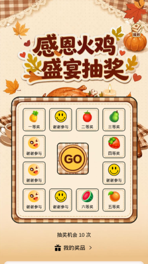 感恩火鸡