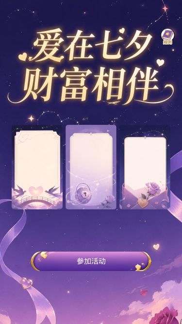 爱在七夕