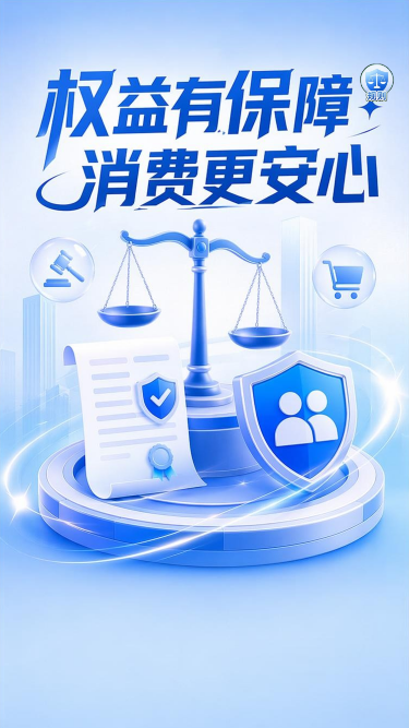 权益有保障