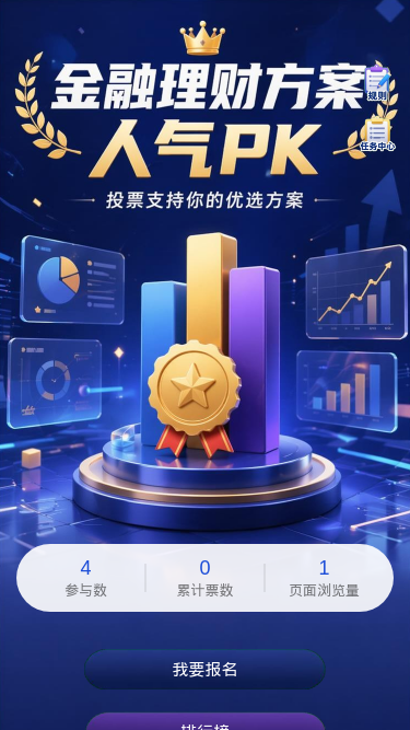 理财方案
