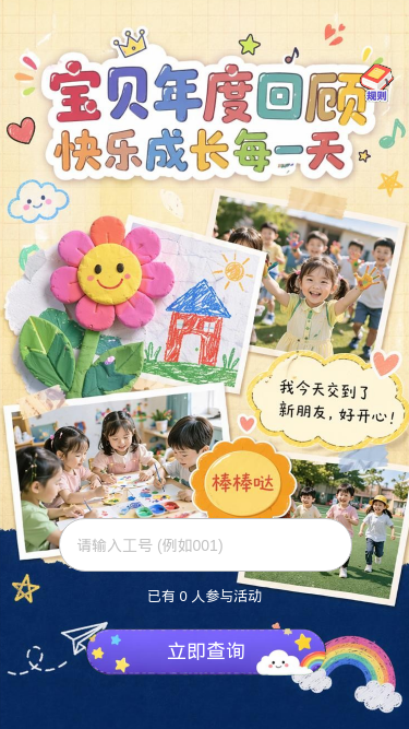 宝贝年度回顾