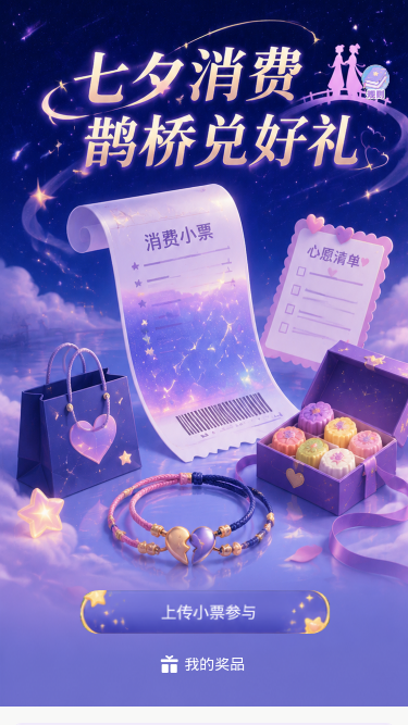 七夕消费