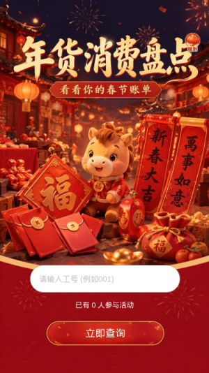 年货消费盘点