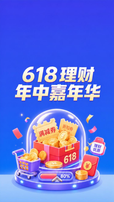 618理财