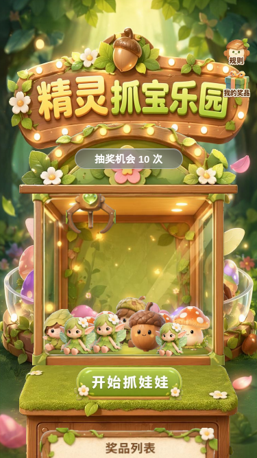 精灵抓宝乐园