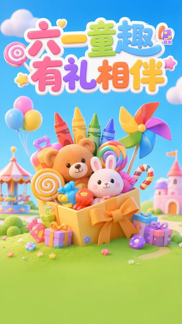 六一童趣