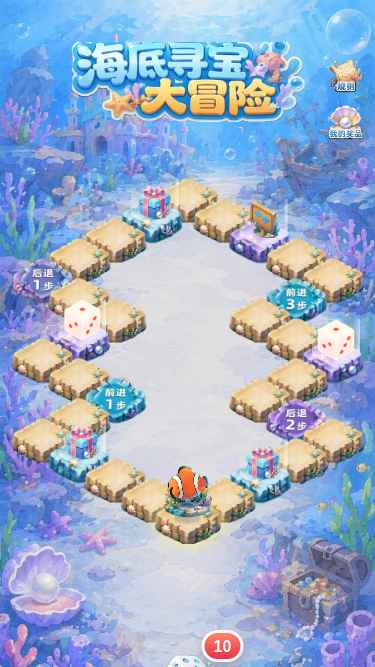 海底奇遇记
