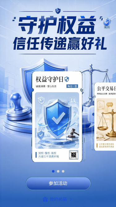 权益守护