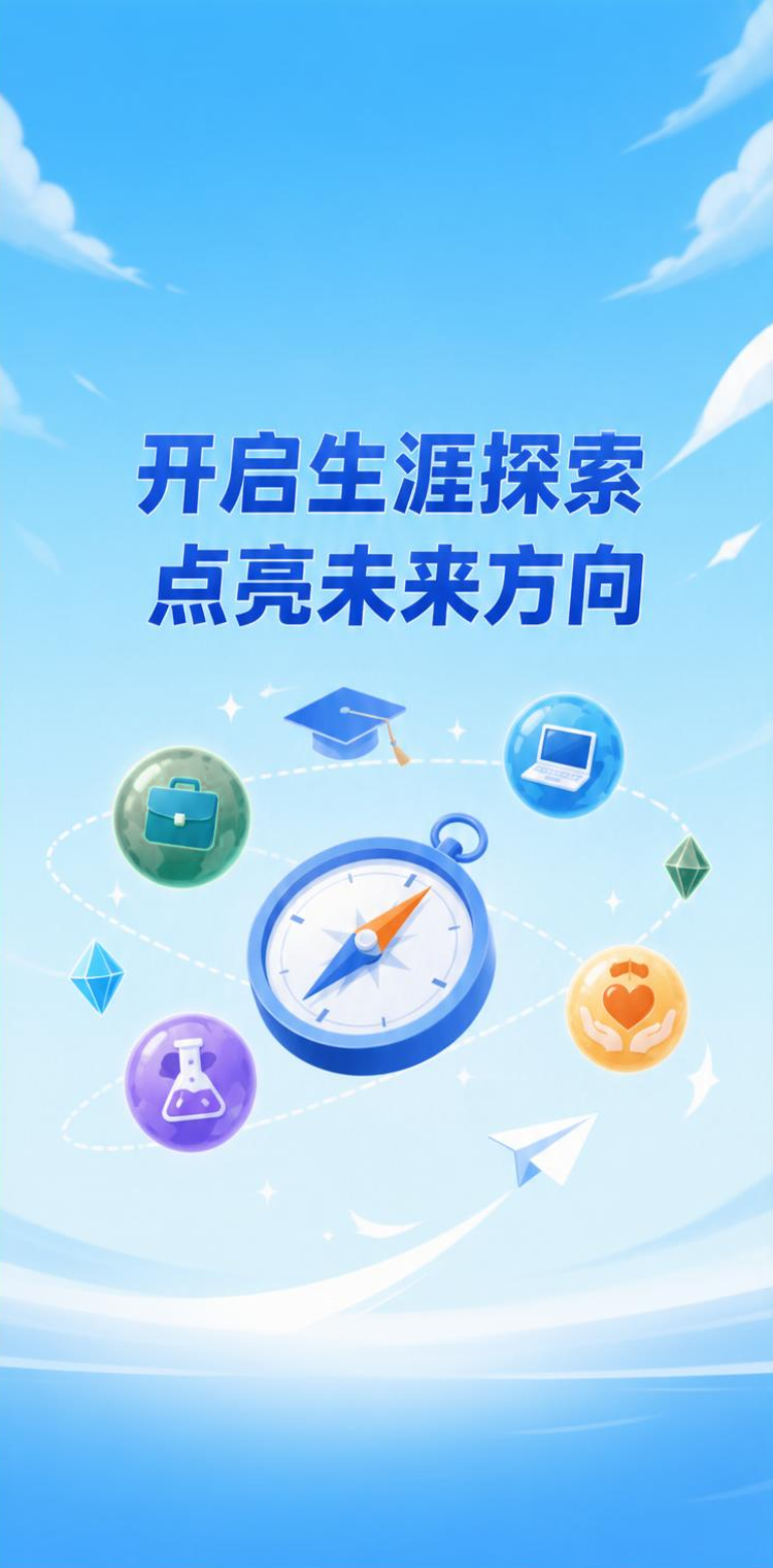 生涯探索
