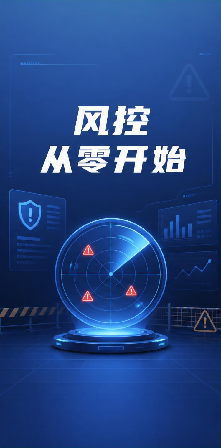 风控从零开始