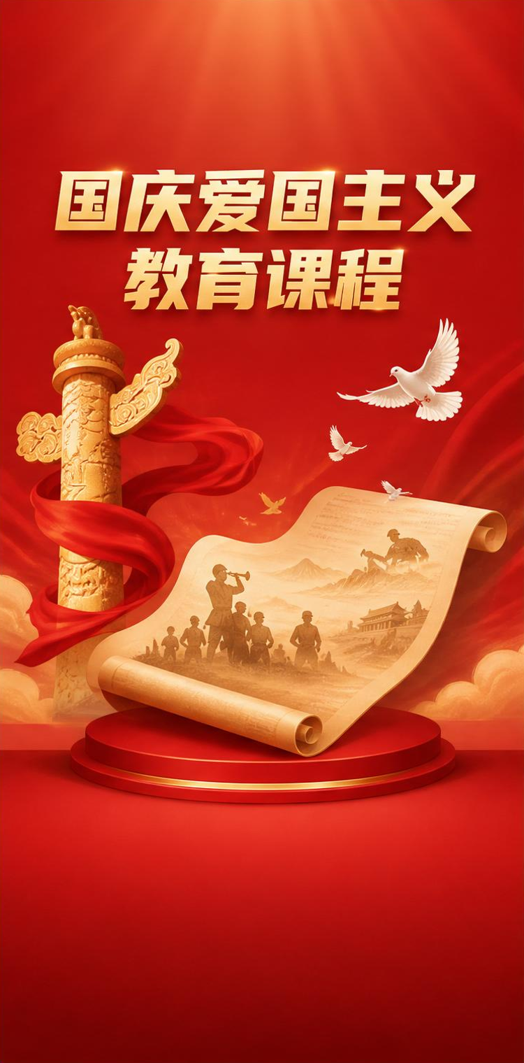 国庆爱国主义