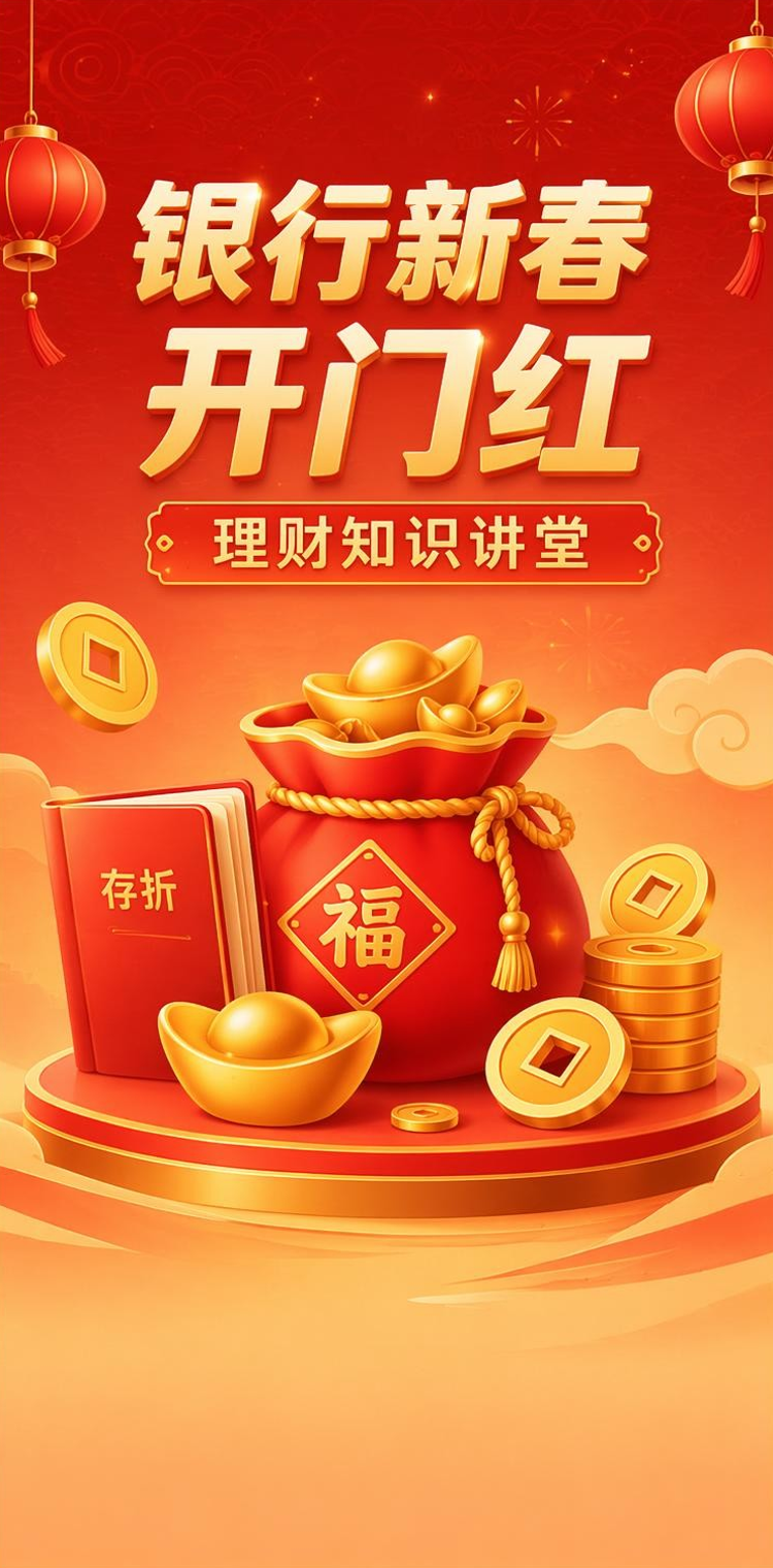 开门红理财