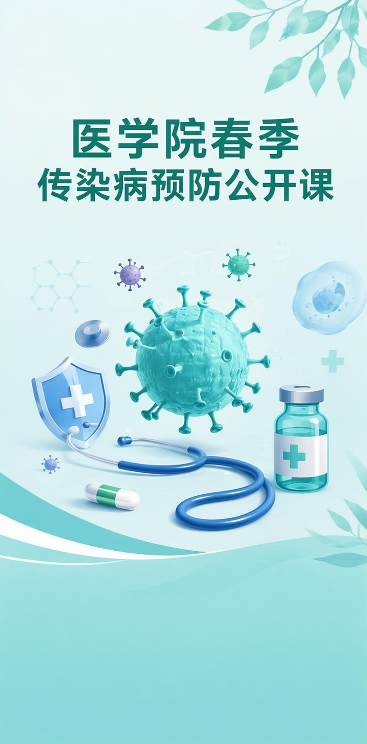 医学院春季公开课