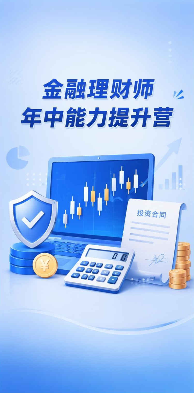 金融理财师营