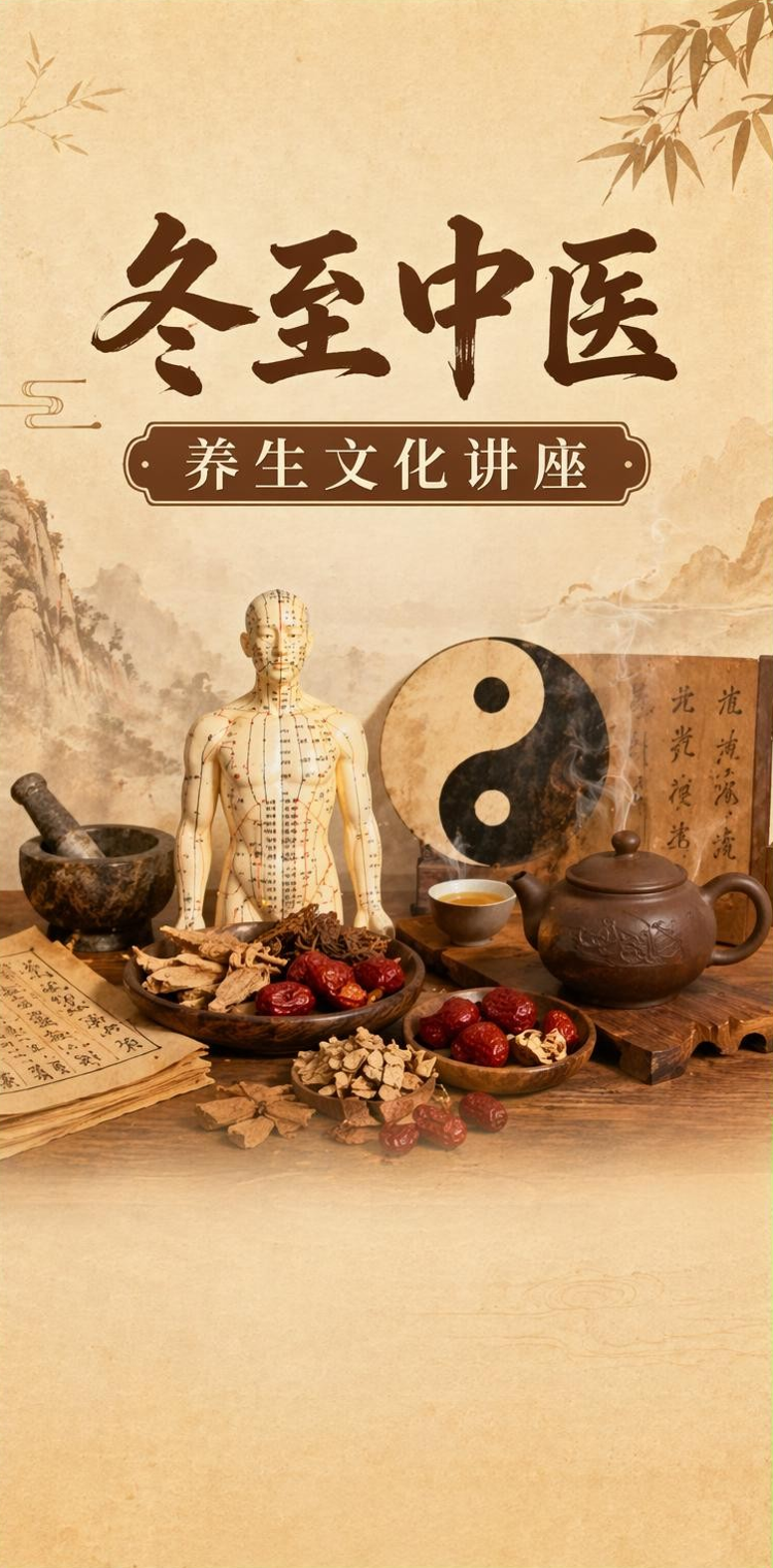 冬至中医