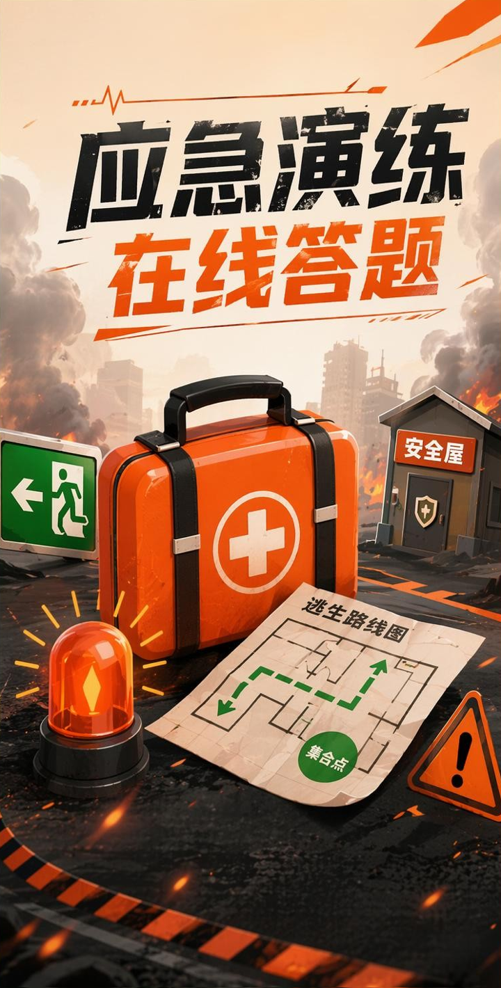 应急演练
