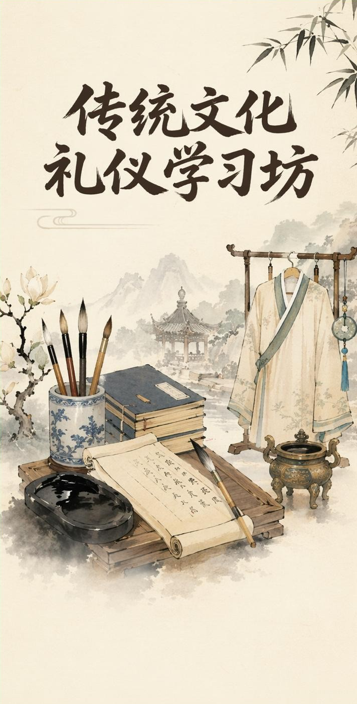 礼仪学习坊