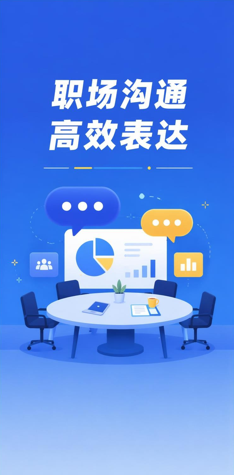 职场沟通