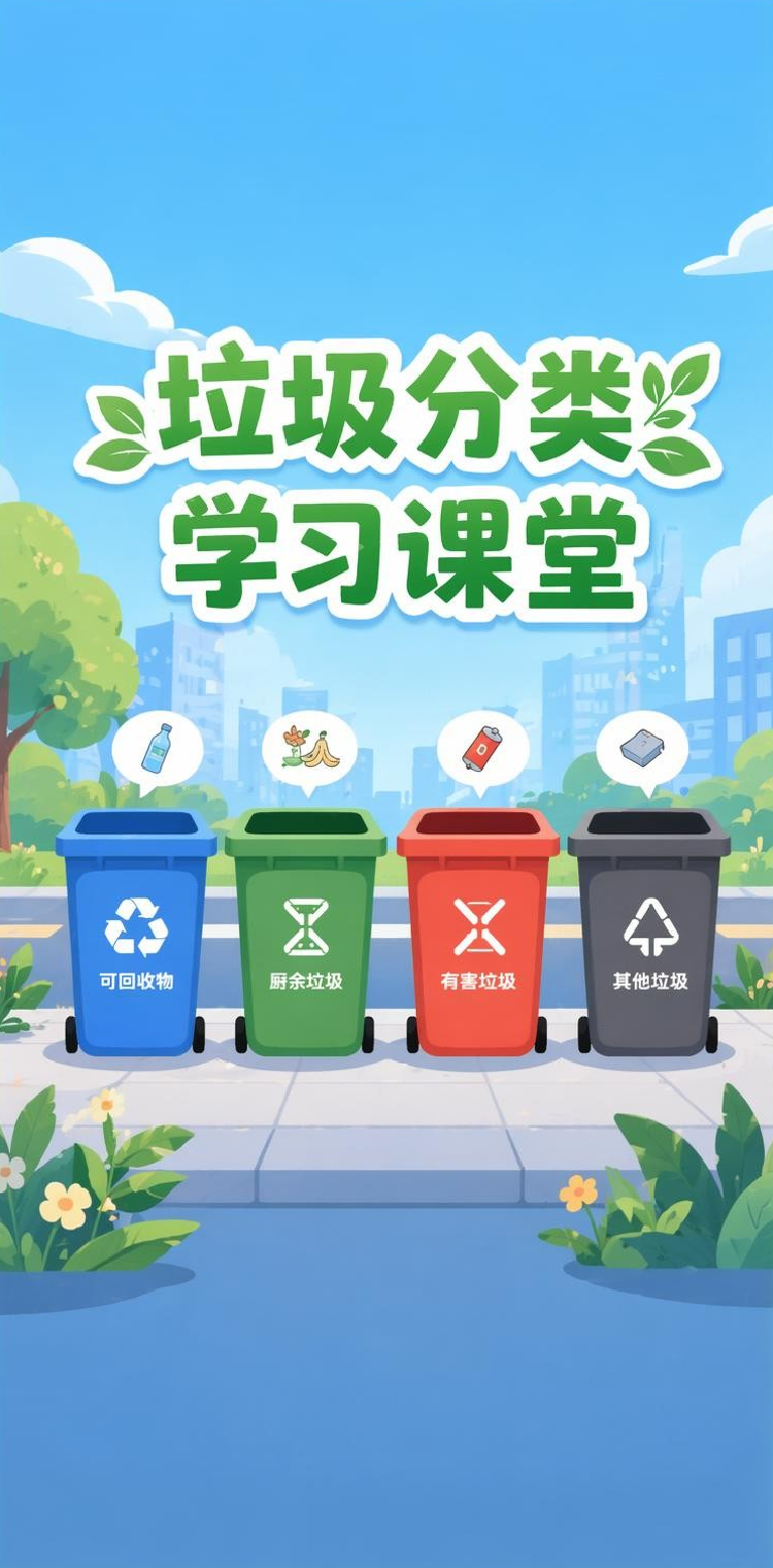 垃圾分类