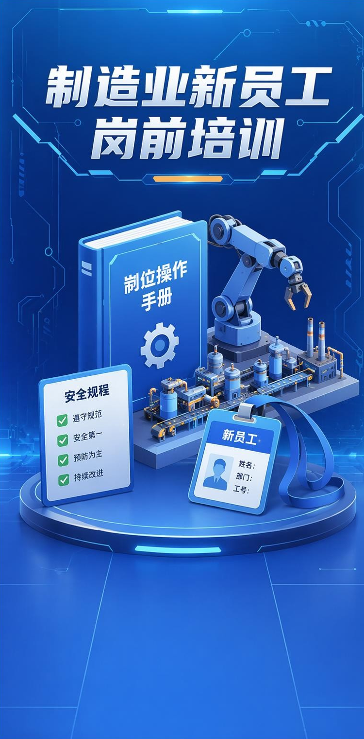 新员工培训