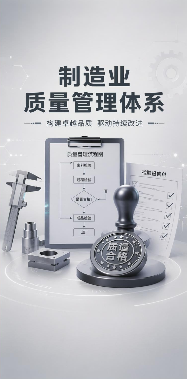 制造业质量
