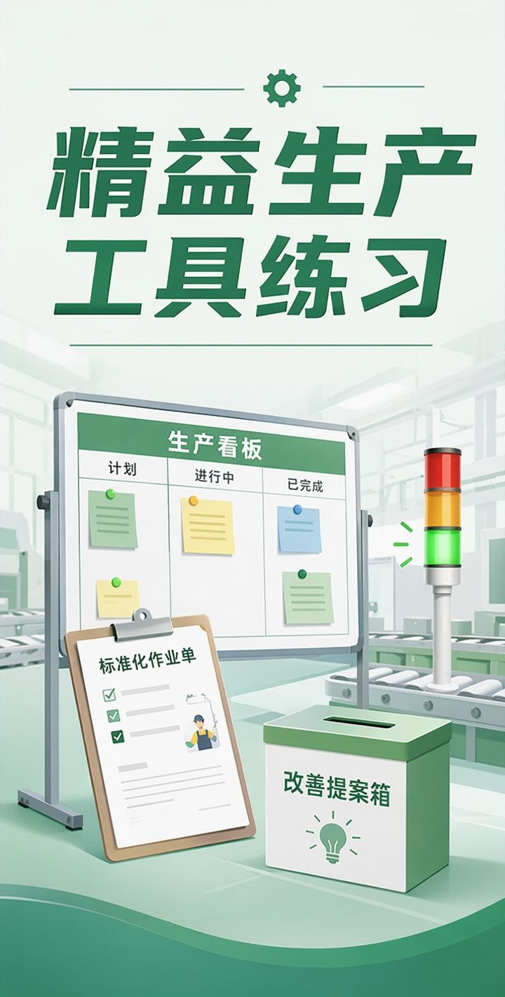 精益生产练习